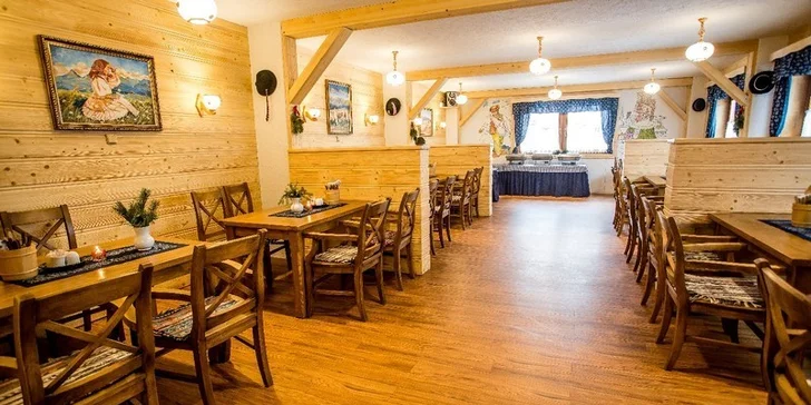 Jarný SKI pobyt v Jasnej s wellnessom v Hoteli Bystrina***