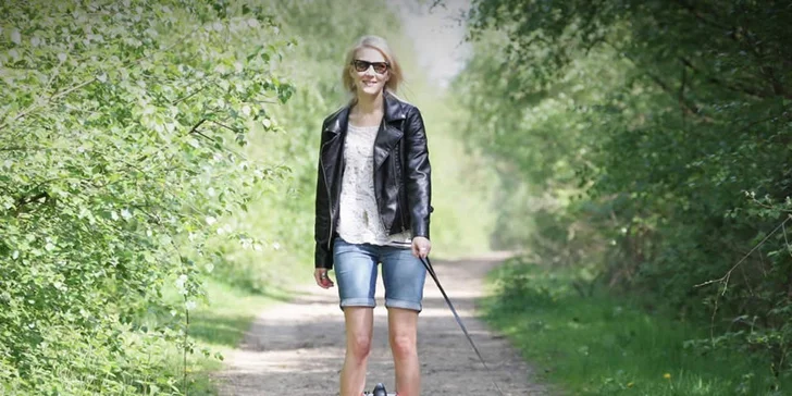 Rozhýbte svoj život s Airwheel!