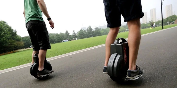 Rozhýbte svoj život s Airwheel!