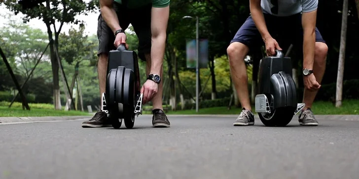 Rozhýbte svoj život s Airwheel!