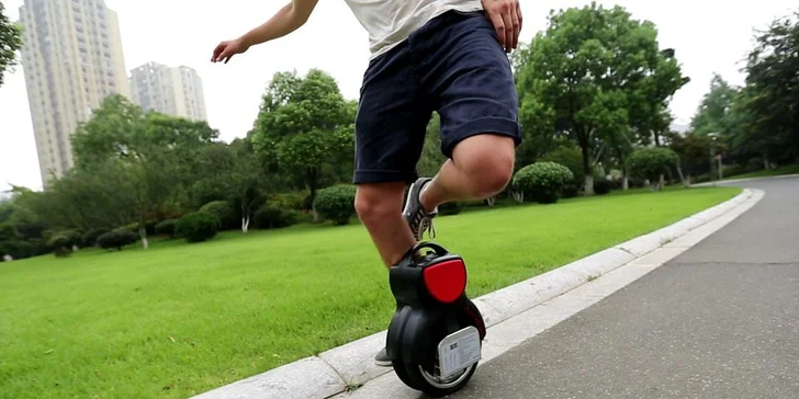 Rozhýbte svoj život s Airwheel!