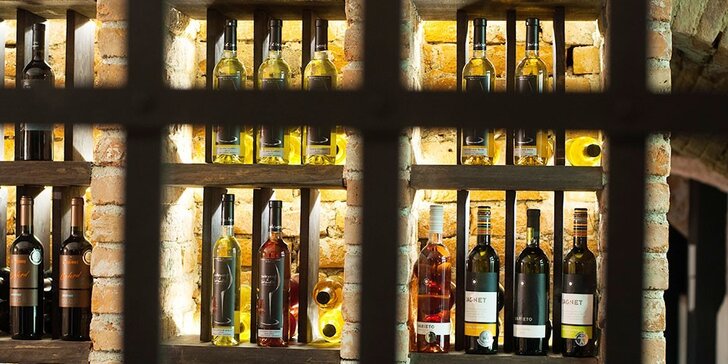 Degustácia 100 najlepších vín Slovenska pod klenbami Citadela Wine & Art Gallery a Národného Salónu Vín SR!