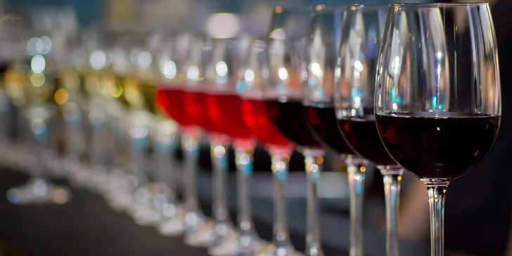 Degustácia 100 najlepších vín Slovenska pod klenbami Citadela Wine & Art Gallery a Národného Salónu Vín SR!