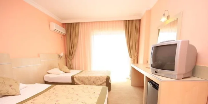 Krásy Kappadokie a Tureckej riviéry s polpenziou a možnosťou ALL INCLUSIVE na 8 dní