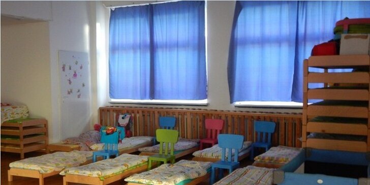 Detské bilingválne centrum Zlatý Medvedík – mesačný pobyt vášho dieťatka za výhodnú cenu