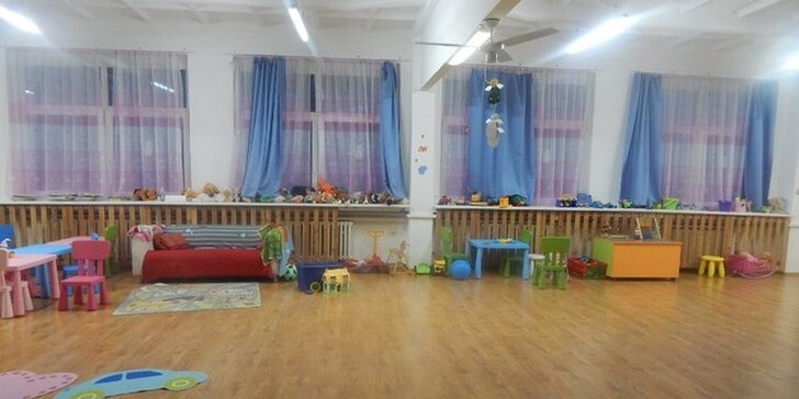 Detské bilingválne centrum Zlatý Medvedík – mesačný pobyt vášho dieťatka za výhodnú cenu
