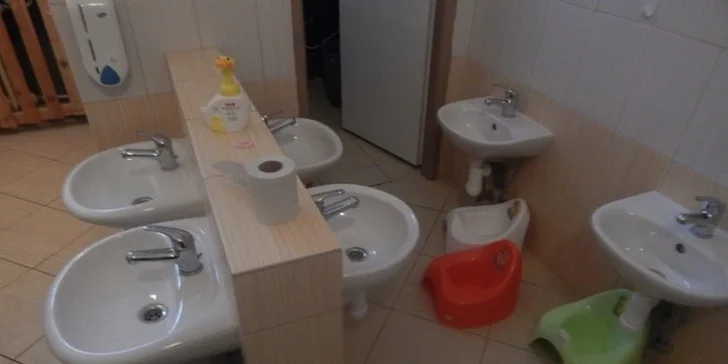 Letný týždenný rozvojový tábor pre deti od 1,5 do 6 rokov