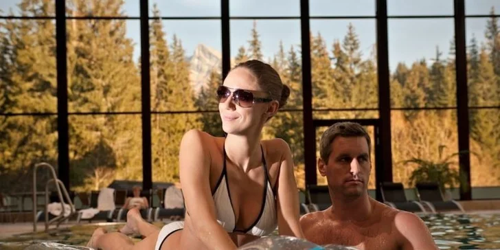Luxusný wellness pobyt v Dependance Grand hotela Permon**** Permoník