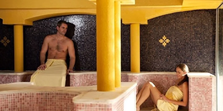 Luxusný wellness pobyt v Dependance Grand hotela Permon**** Permoník