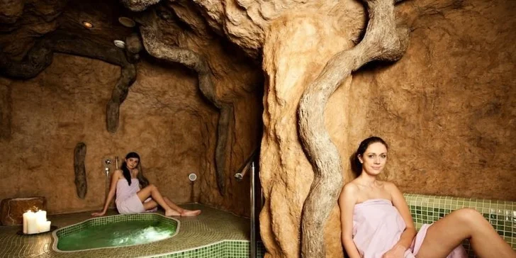 Luxusný wellness pobyt v Dependance Grand hotela Permon**** Permoník