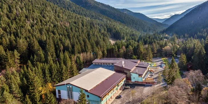 Exkluzívny wellness alebo rodinná dovolenka v Hoteli Alexandra***, až 2 deti do 15 rokov zadarmo