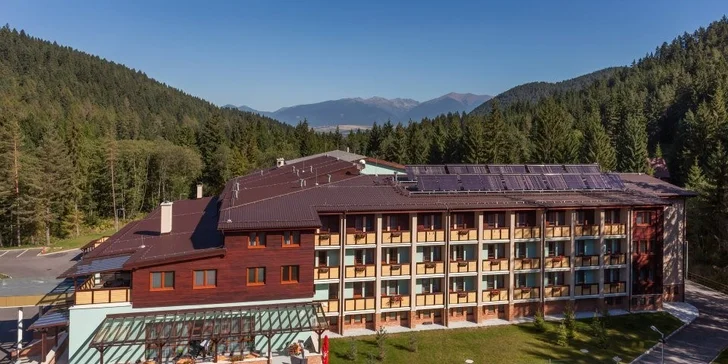 Exkluzívny wellness alebo rodinná dovolenka v Hoteli Alexandra***, až 2 deti do 15 rokov zadarmo