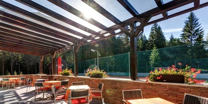 Exkluzívny wellness alebo rodinná dovolenka v Hoteli Alexandra***, až 2 deti do 15 rokov zadarmo