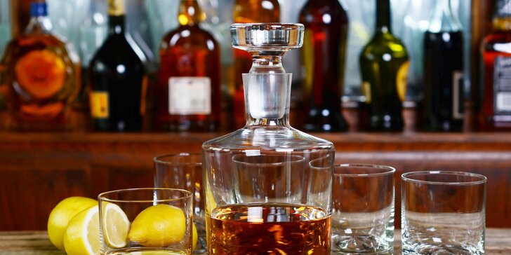 Ochutnávkový večer plný lahodných drinkov! Pre milovníkov rumu, koňaku, whiskey či koktejlov