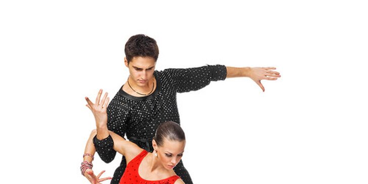 Tanečné lekcie s hviezdami z Let´s Dance