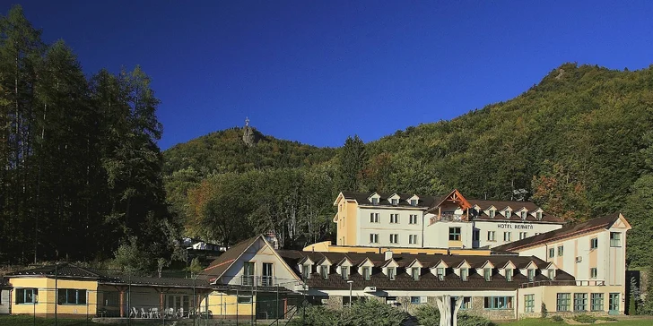 Letná dovolenka v Horskom hoteli Remata***