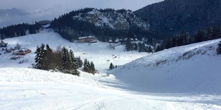 Rozlúčte sa so zimou wellness pobytom priamo na svahu!