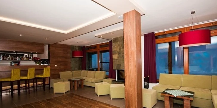 Rozlúčte sa so zimou wellness pobytom priamo na svahu!