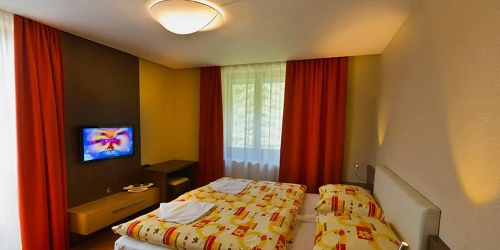 Rozlúčte sa so zimou wellness pobytom priamo na svahu!