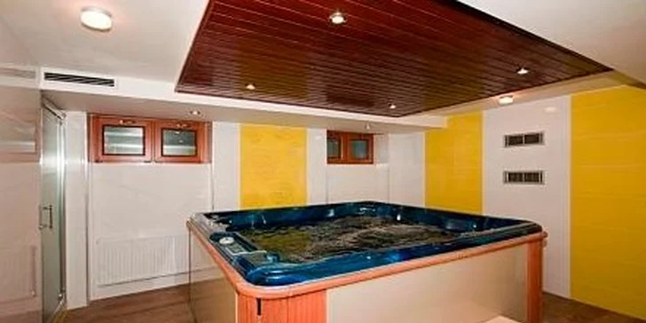 Rozlúčte sa so zimou wellness pobytom priamo na svahu!