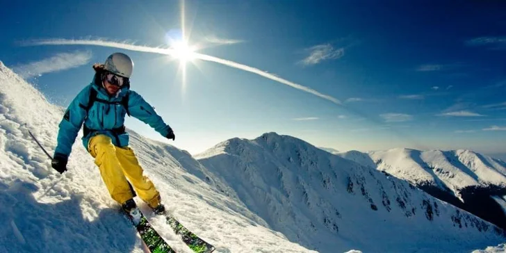 Jarný SKI pobyt v Jasnej s wellnessom v Hoteli Bystrina***