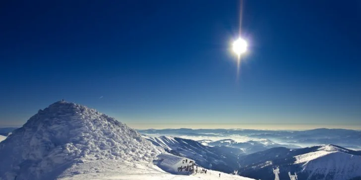 Jarný SKI pobyt v Jasnej s wellnessom v Hoteli Bystrina***