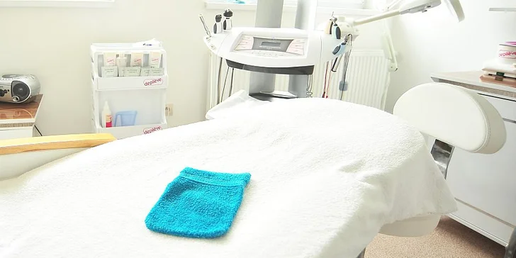 Hĺbkové čistenie pleti, mikrodermabrázia či rádiofrekvencia