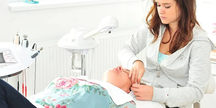 Hĺbkové čistenie pleti, mikrodermabrázia či rádiofrekvencia