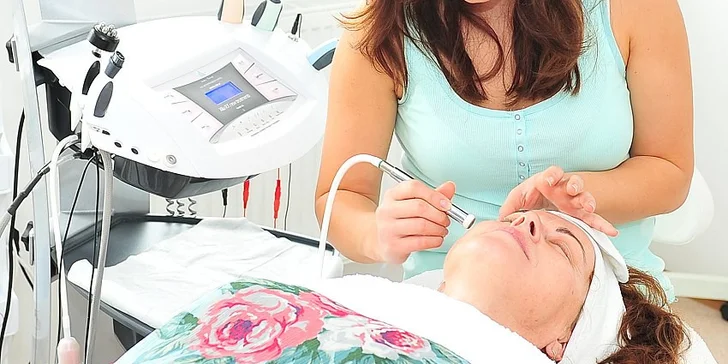 Hĺbkové čistenie pleti, mikrodermabrázia či rádiofrekvencia