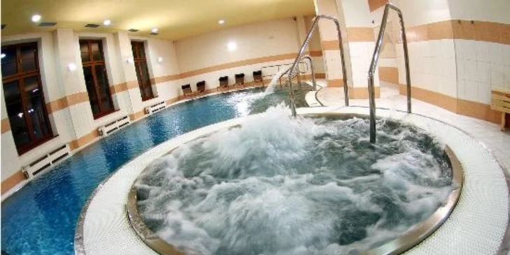 Wellness dovolenka v srdci Beskýd