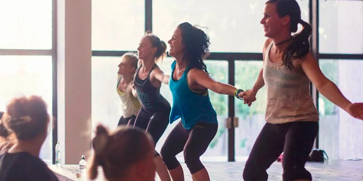 ZUMBA! Jednorázový vstup alebo permanentka