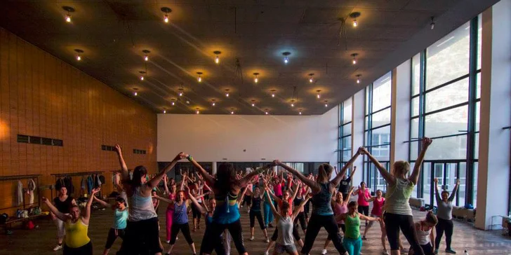 ZUMBA! Jednorázový vstup alebo permanentka