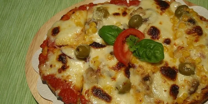 Originál talianska Bruschetta