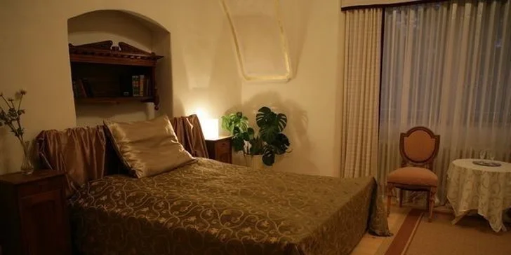 Jarný pobyt v Chateau GrandCastle na Liptove