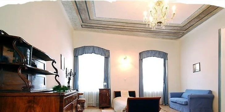 Jarný pobyt v Chateau GrandCastle na Liptove