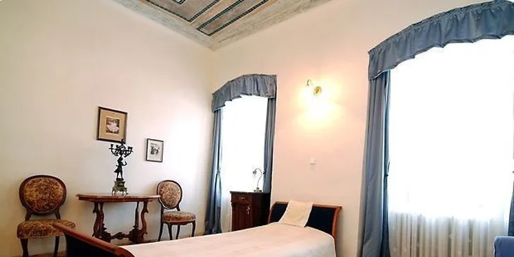 Jarný pobyt v Chateau GrandCastle na Liptove
