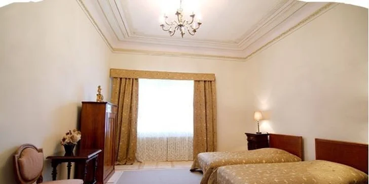 Jarný pobyt v Chateau GrandCastle na Liptove