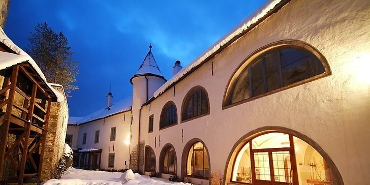 Jarný pobyt v Chateau GrandCastle na Liptove