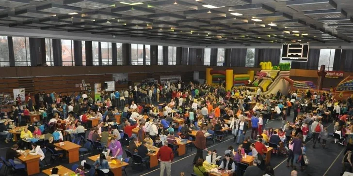Rodinné vstupné na Fest hry v Poprade 6. – 8. marec