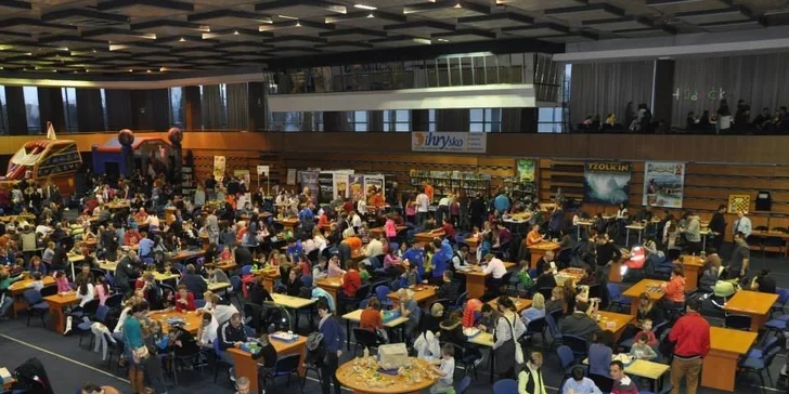 Rodinné vstupné na Fest hry v Poprade 6. – 8. marec