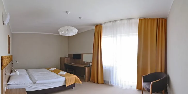 Špičkový wellness pobyt v Hoteli Aquatermal***