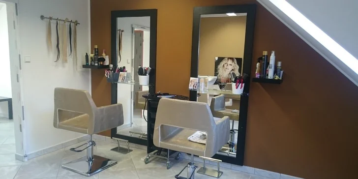 Exkluzívny Fiberceutic BOTOX pre vaše vlasy alebo Keratínová infúzia L´Oreal Professionel pre nádherné lesklé vlasy