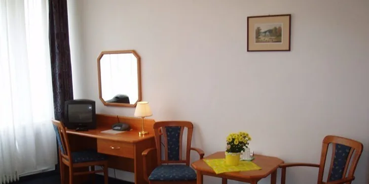 Wellness pobyty pre dvoch v Mariánskych kúpeľoch