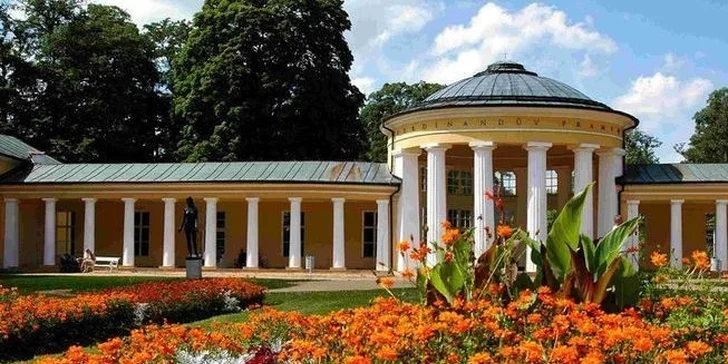 Wellness pobyty pre dvoch v Mariánskych kúpeľoch