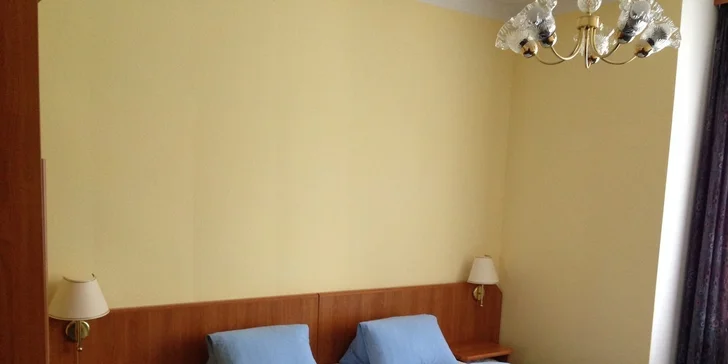 Wellness pobyty pre dvoch v Mariánskych kúpeľoch