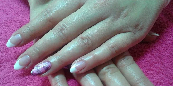 CND Shellac manikúra