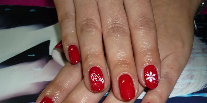 CND Shellac manikúra
