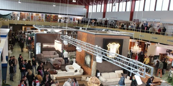 Medzinárodná výstava Nábytok a bývanie 2015, Agrokomplex Nitra