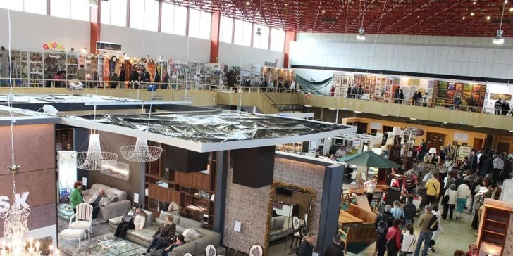 Medzinárodná výstava Nábytok a bývanie 2015, Agrokomplex Nitra