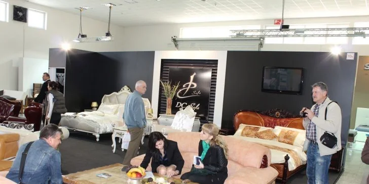 Medzinárodná výstava Nábytok a bývanie 2015, Agrokomplex Nitra
